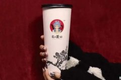 上海宮悅霸王和记官网加盟官網茶姬奶茶產品